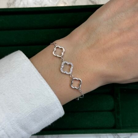 Женска нараквица Van cleef
