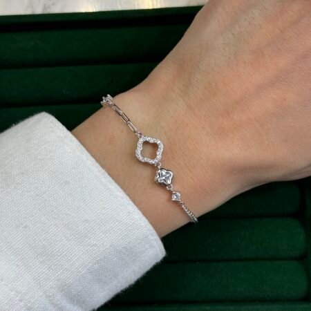 Женска нараквица Van cleef