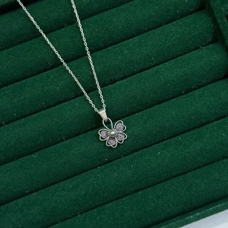 Женско ланче филигран