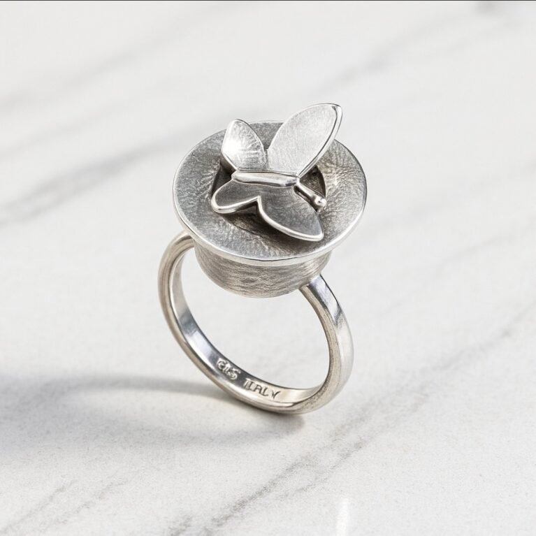 Сребрен Прстен