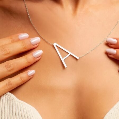 Ланче со Голема буква (3цм)