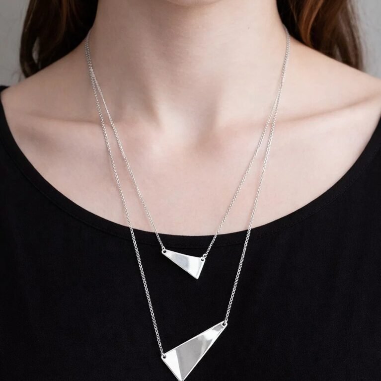 Ланчр со Геометриска форма