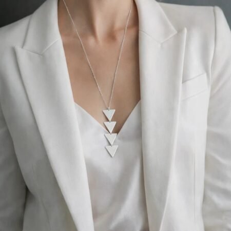 Ланче со Триаголници 50цм