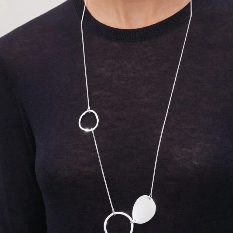 Ланче со Геометриска форма 60цм